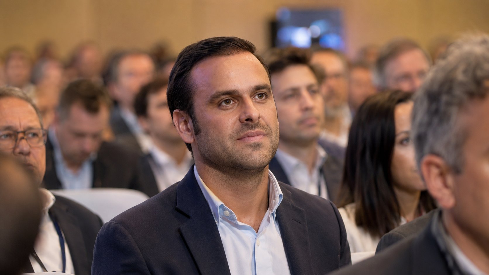 Javier Pérez Temprano en foro de inversión